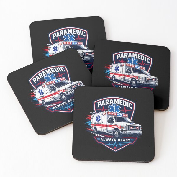 Item preview, Paramedic  designed and sold by pikeprints.