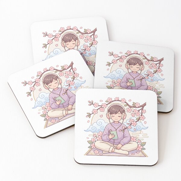 Item preview, Sakura petals, music and relaxation designed and sold by SoraPetals.