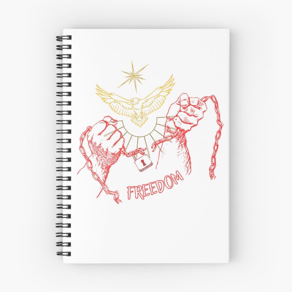 Item preview, Break the Chains - Freedom Eagle Art designed and sold by Mart-Arte.