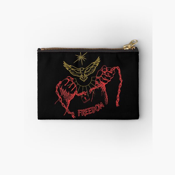 Item preview, Break the Chains - Freedom Eagle Art designed and sold by Mart-Arte.