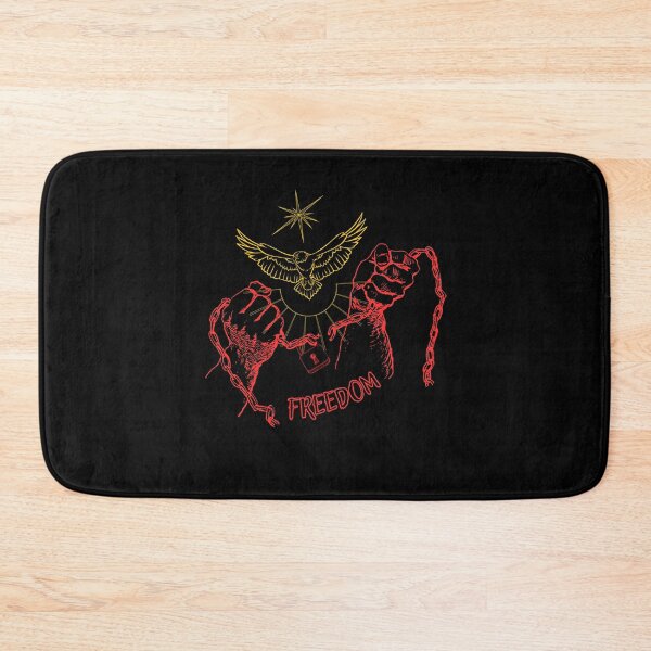 Item preview, Break the Chains - Freedom Eagle Art designed and sold by Mart-Arte.