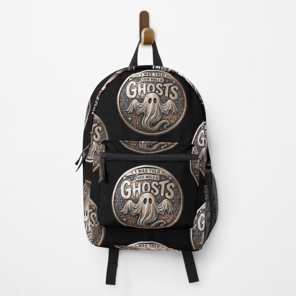 Item preview, I was Told There Would be Ghosts Spooky designed and sold by gear-posters.