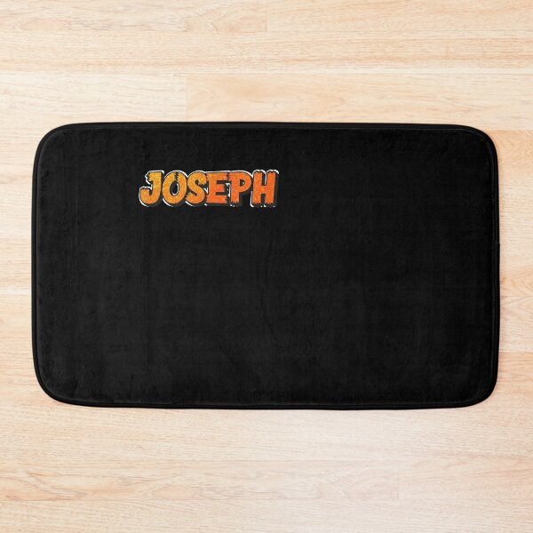 Item preview, Joseph Personalized Name - Funny & Cool Custom Gift for Boys, Teens designed and sold by Oussinc.