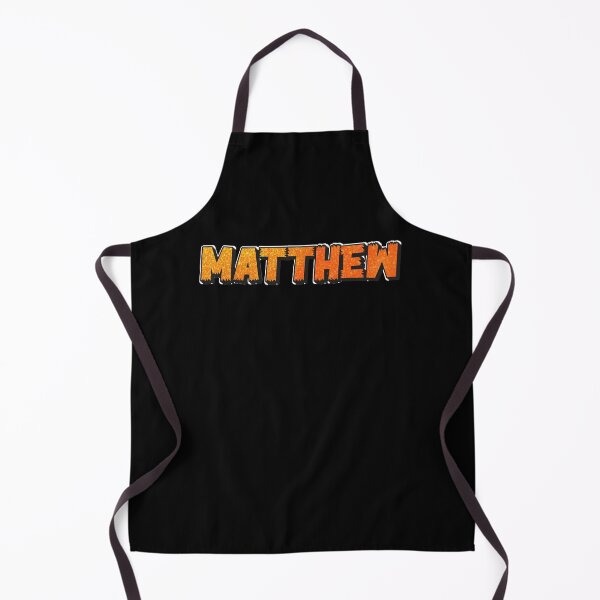 Item preview, Matthew Personalized Name - Funny & Cool Custom Gift for Boys, Teens designed and sold by Oussinc.