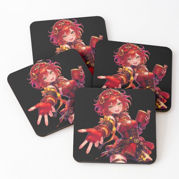Item preview, Red Rita  designed and sold by Harmonious Art.