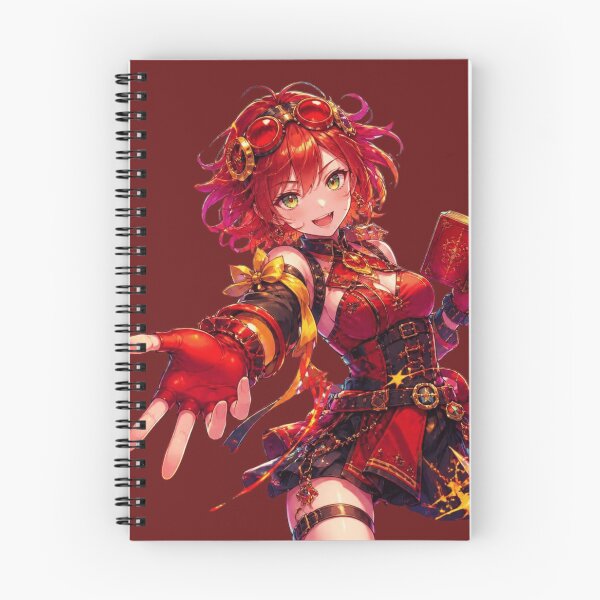 Item preview, Red Rita  designed and sold by Harmonious Art.