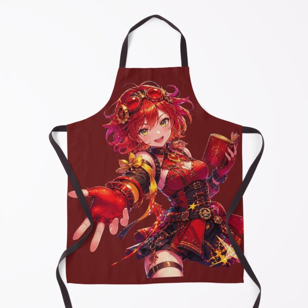 Item preview, Red Rita designed and sold by Harmonious Art.