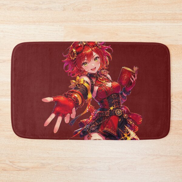 Item preview, Red Rita  designed and sold by Harmonious Art.