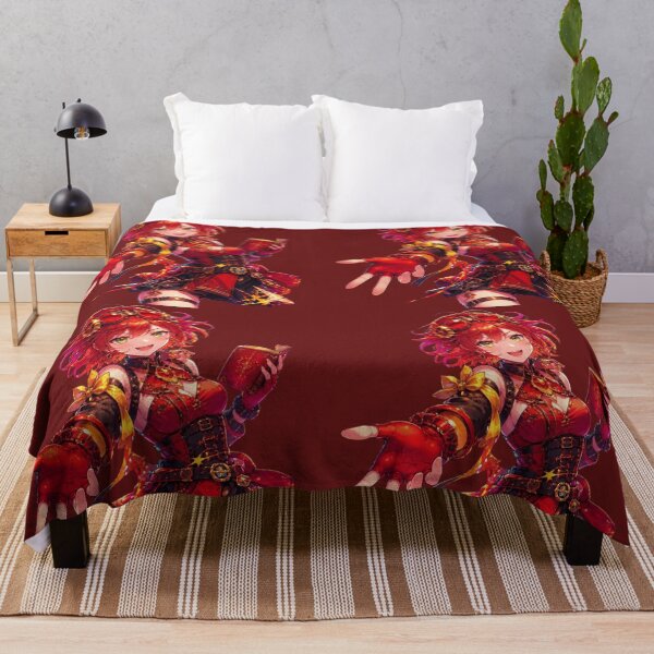 Item preview, Red Rita designed and sold by Harmonious Art.