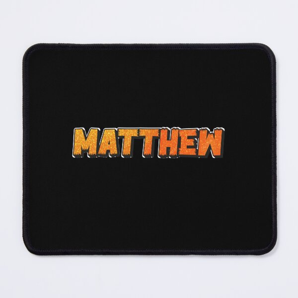 Item preview, Matthew Personalized Name - Funny & Cool Custom Gift for Boys, Teens designed and sold by Oussinc.