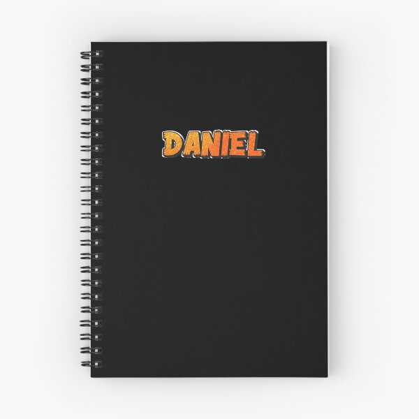 Item preview, Daniel Personalized Name - Funny & Cool Custom Gift for Boys, Teens designed and sold by Oussinc.