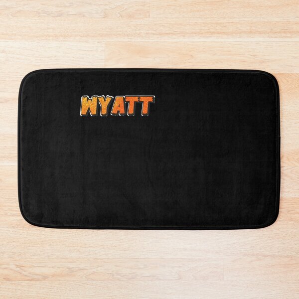 Item preview, Wyatt Personalized Name - Funny & Cool Custom Gift for Boys, Teens designed and sold by Oussinc.