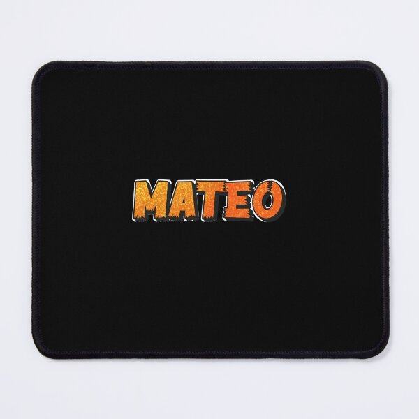 Item preview, Mateo Personalized Name - Funny & Cool Custom Gift for Boys, Teens designed and sold by Oussinc.