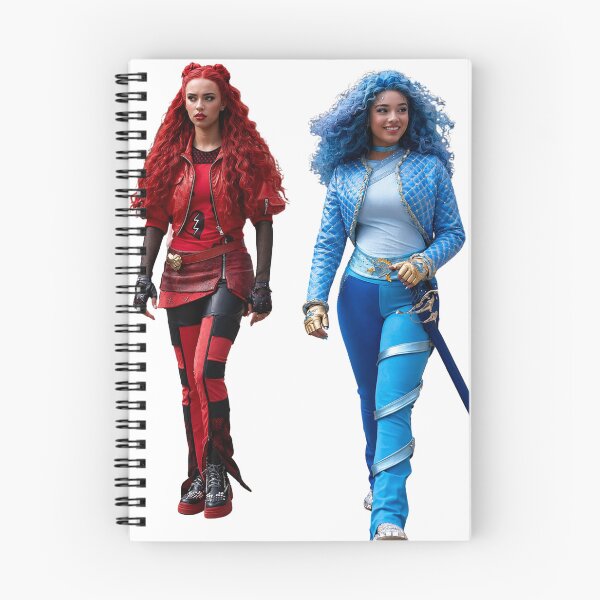 Item preview, Descendants Wicked Wonderland designed and sold by Malakiacount.