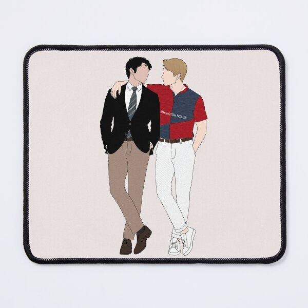 Item preview, Henry and Alex (Red White & Royal Blue) designed and sold by Alpha1810.