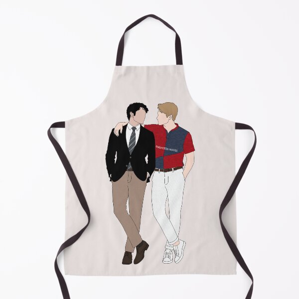Item preview, Henry and Alex (Red White & Royal Blue) designed and sold by Alpha1810.