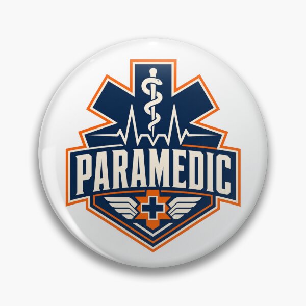 Item preview, Paramedic designed and sold by pikeprints.