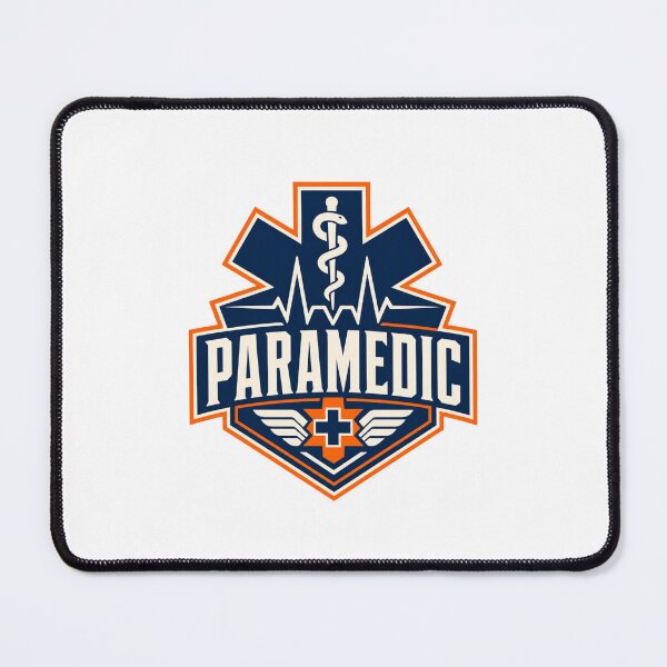 Item preview, Paramedic designed and sold by pikeprints.
