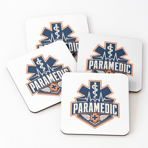 Item preview, Paramedic designed and sold by pikeprints.