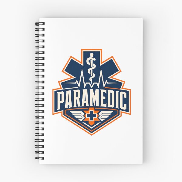 Item preview, Paramedic designed and sold by pikeprints.