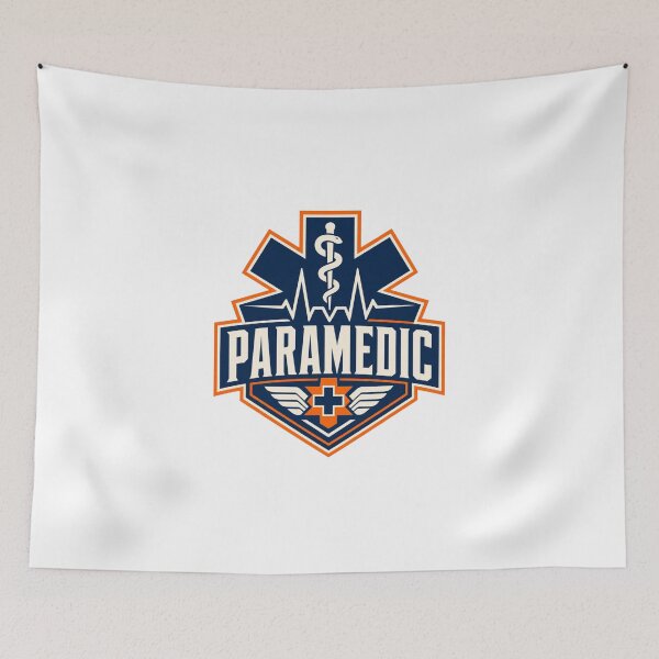 Item preview, Paramedic designed and sold by pikeprints.