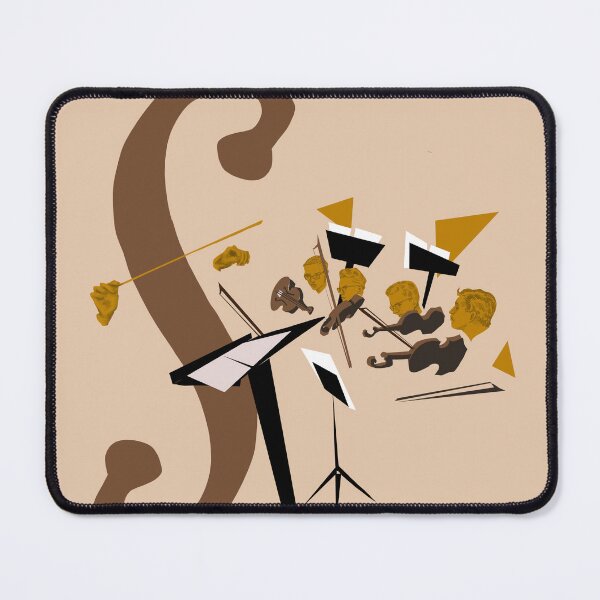 Item preview, The Conductor designed and sold by nellaquarelle.