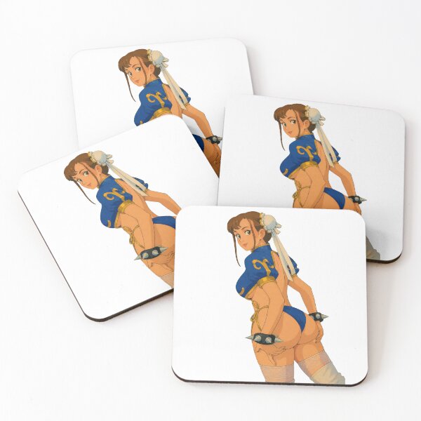 Item preview, Classic Fighter Cosplay Pin-Up | Storybook Pin-Up | Classic Western Animation Art designed and sold by  Hollow Moon Studios..