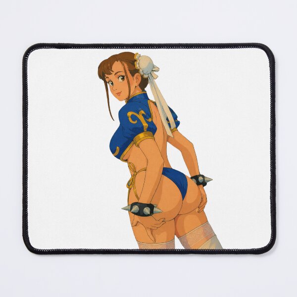 Item preview, Classic Fighter Cosplay Pin-Up | Storybook Pin-Up | Classic Western Animation Art designed and sold by Hollow Moon Studios..