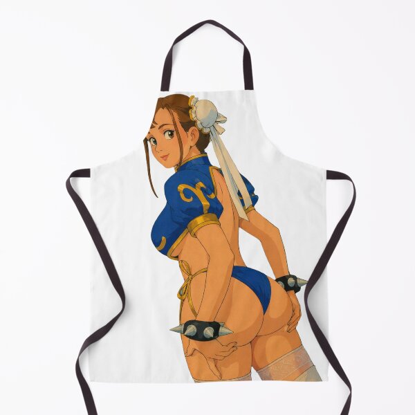 Item preview, Classic Fighter Cosplay Pin-Up | Storybook Pin-Up | Classic Western Animation Art designed and sold by Hollow Moon Studios..