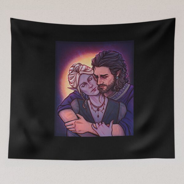 Item preview, Loving another is not soft, wizard designed and sold by Matlasaya.
