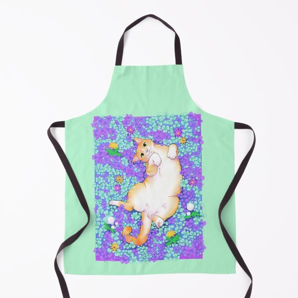 Item preview, cat in Clovers 1 designed and sold by lapizypincel.