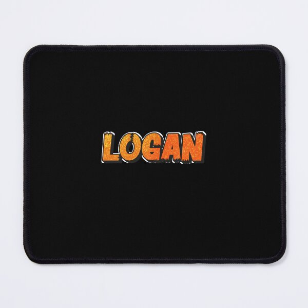 Item preview, Logan Personalized Name - Funny & Cool Custom Gift for Boys, Teens designed and sold by Oussinc.