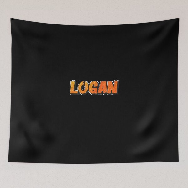 Item preview, Logan Personalized Name - Funny & Cool Custom Gift for Boys, Teens designed and sold by Oussinc.