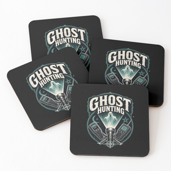 Item preview, Ghost Hunting  designed and sold by pikeprints.
