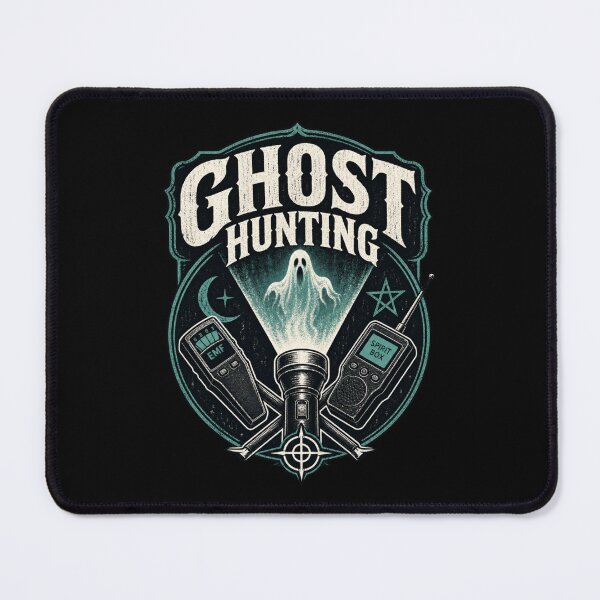 Item preview, Ghost Hunting  designed and sold by pikeprints.