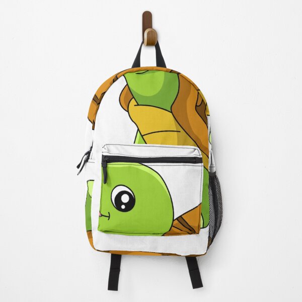Item preview, Cute Kawaii Turtle Cartoon Illustration designed and sold by NeonNerd Studio.
