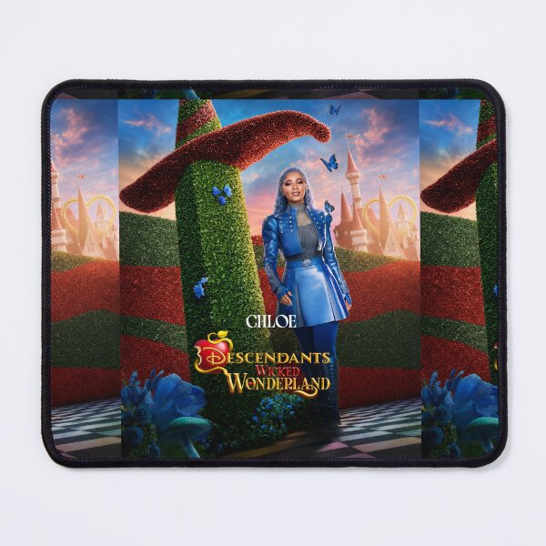 Item preview, Descendants Wicked Wonderland designed and sold by Malakiacount.