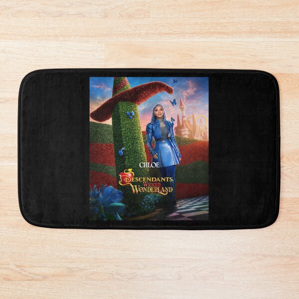 Item preview, Descendants Wicked Wonderland designed and sold by Malakiacount.