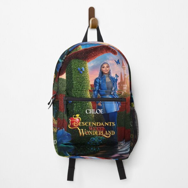 Item preview, Descendants Wicked Wonderland designed and sold by Malakiacount.