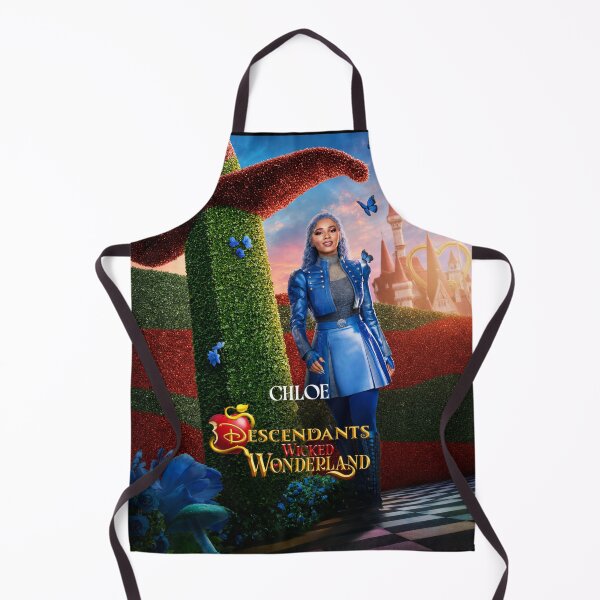 Item preview, Descendants Wicked Wonderland designed and sold by Malakiacount.