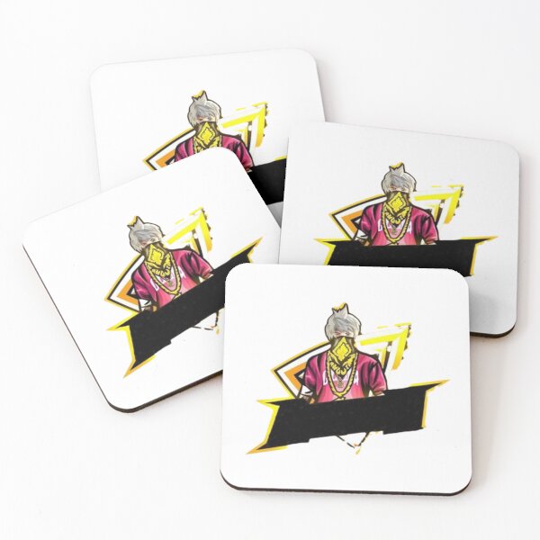 Item preview, Gaming Mascot Avatar Logo Design designed and sold by PixelTechstores.