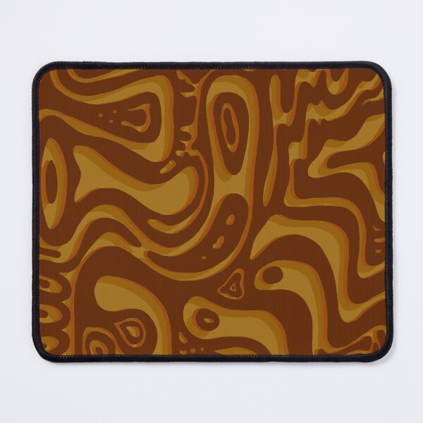 Item preview, A-Morpeus brown square by SOTERO designed and sold by SOTERO ART.