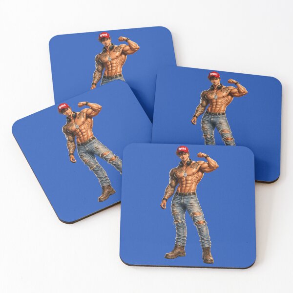 Item preview, Breed: Modern Muscle Hero designed and sold by Shirts With Pride.