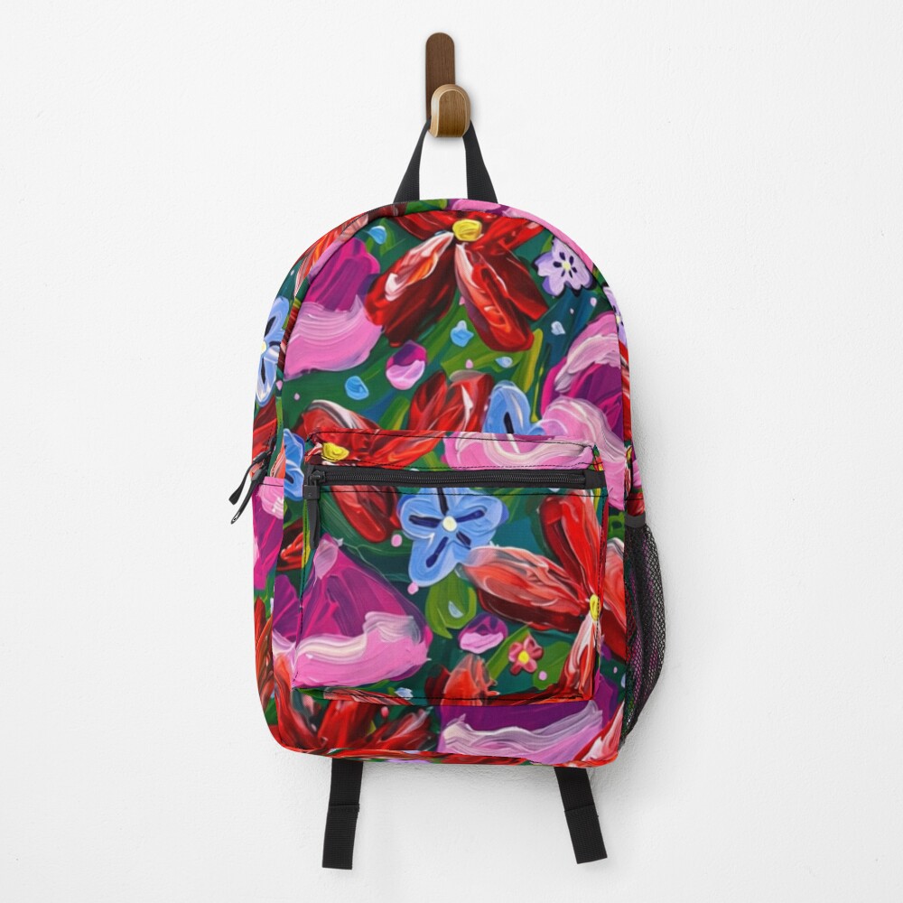 Item preview, Backpack designed and sold by FloraFeeling.
