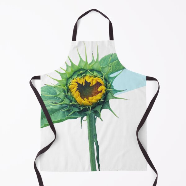 Item preview, Almost Awake: A Sunflower Yawns designed and sold by The Bolted Radish.