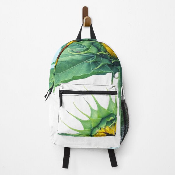 Item preview, Almost Awake: A Sunflower Yawns designed and sold by The Bolted Radish.