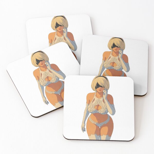 Item preview, Elegant Android Warrior Pin-Up | Sci-Fi Storybook Beauty | Classic Western Animation Art designed and sold by  Hollow Moon Studios..