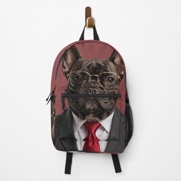 Item preview, French Bulldog CEO Business Executive designed and sold by ProPetStudio.