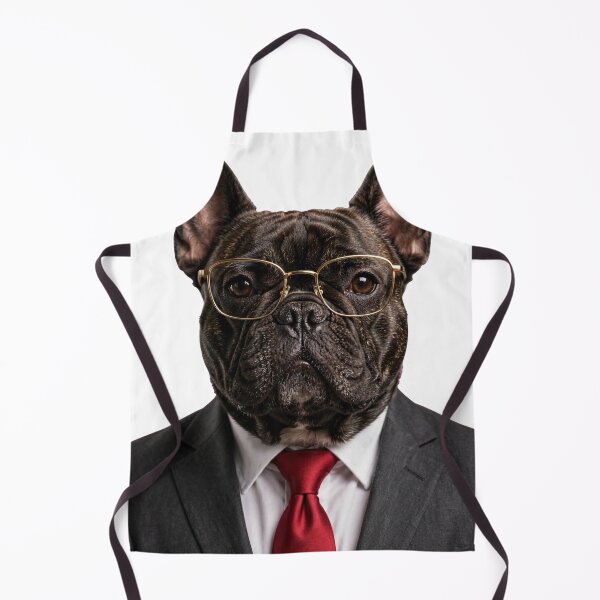 Item preview, French Bulldog CEO Business Executive designed and sold by ProPetStudio.