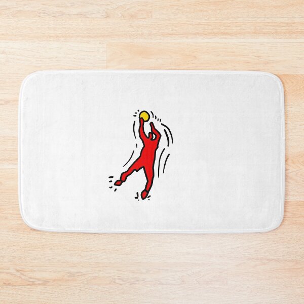 Item preview, Basketball Player Dunk Jump Shot Sports Graphic designed and sold by crazyhome.